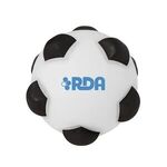 Buy Custom Printed Soccer Shape Push Pop Fidget Sensory Toy