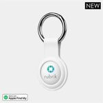 Buy Custom Logo AceTag Tracking Device with Durable Silicon Keyring