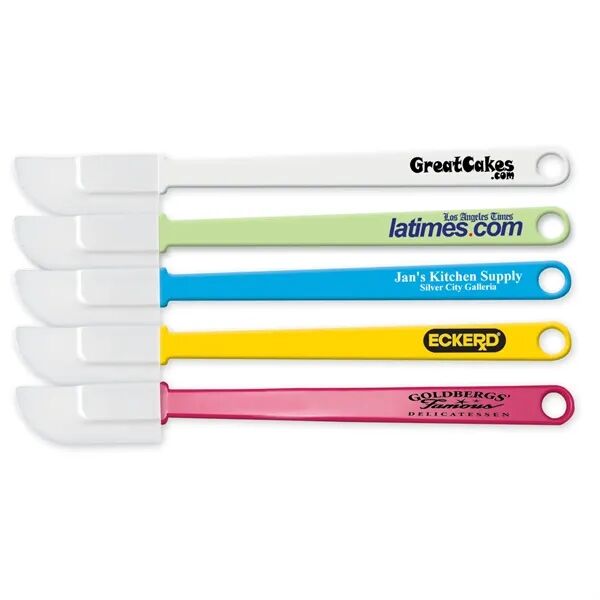 Main Product Image for Custom Printed Jar & Bottle Scraper & Spatula