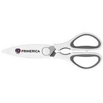 Buy Imprinted Kitchen Scissors with Magnetic Holder