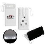 Buy Custom Printed StandCharge 4-in-1 Power Bank