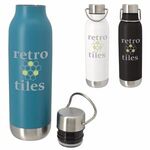 Buy Custom Printed Placid Vacuum Bottle - 21 oz.