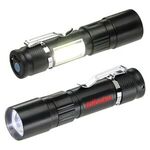 Buy Custom Sentinel Rechargeable COB Worklight & LED Flashlight