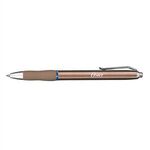 Buy Laser Engraved Sharpie(R) S-Gel Metal Champagne Barrel