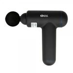 Buy Custom Brookstone Handled Deep Tissue Percussion Massager Black