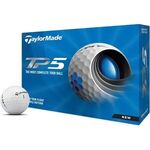 Buy Custom Printed TaylorMade Tour Preferred 5 Golf Ball