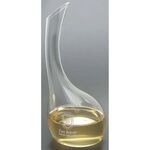 Buy Laser Etched Cornetto Decanter