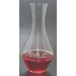 Buy Laser Etched Merlot Decanter