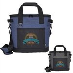 Buy Custom Printed Koozie Two-Tone Sport 20-Can Cooler