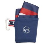 Buy Custom Printed USA Patriotic Packable On-The-Go Picnic Mat