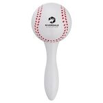 Buy Custom Printed Baseball Maracas