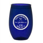 Buy Custom Printed PET Wine Glass 16 Oz