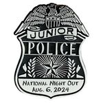 Buy Custom Printed Junior Police Badge