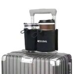 Buy Custom Printed Travel Luggage Beverage Caddy