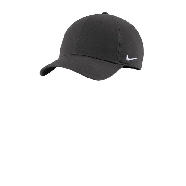 Main Product Image for Custom Printed Nike Heritage Cotton Twill Cap
