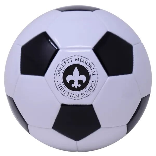 Main Product Image for Custom Printed Full Size Autograph Soccer Ball