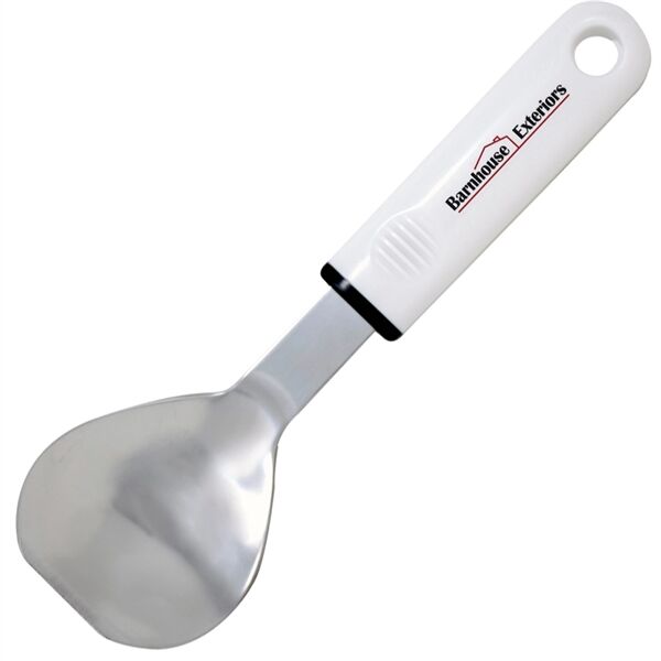 Main Product Image for Custom Printed Arctic Scoop with Plastic Handle