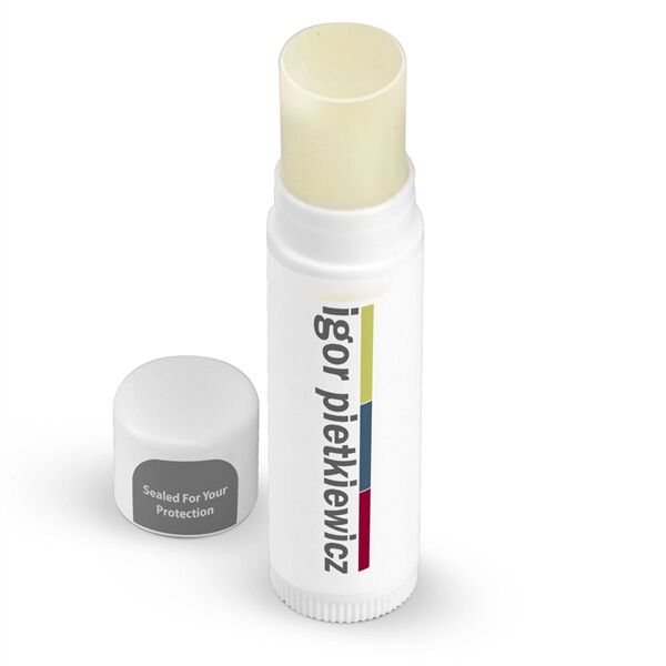 Main Product Image for Custom Printed Lip Moisturizer with Sunscreen