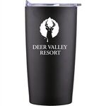 Buy Custom Printed Econo-Stainless Steel Traveler 20 oz. 