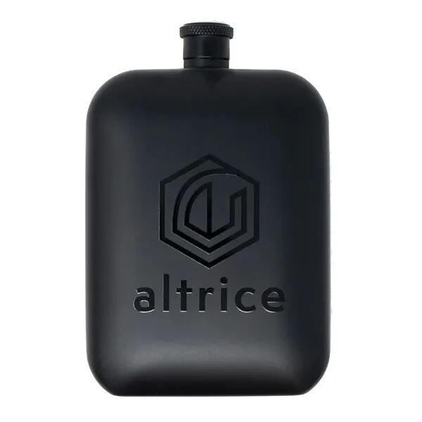 Main Product Image for Custom Printed Signature Collection Luxe Steel Flask