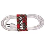 Buy Custom Printed Full Color Tech Wrap Supreme Cord Organizer