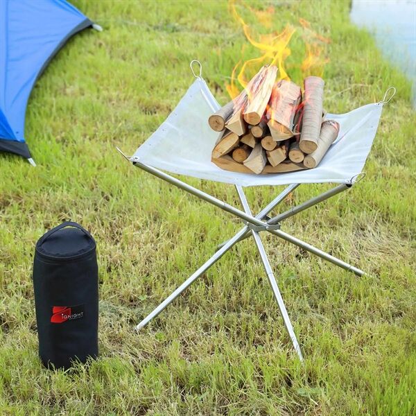 Main Product Image for Custom Printed Ignight(TM) Portable Fire Pit