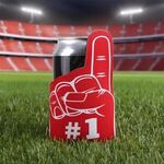 Buy Custom Printed American Made Foam Finger Can Cooler
