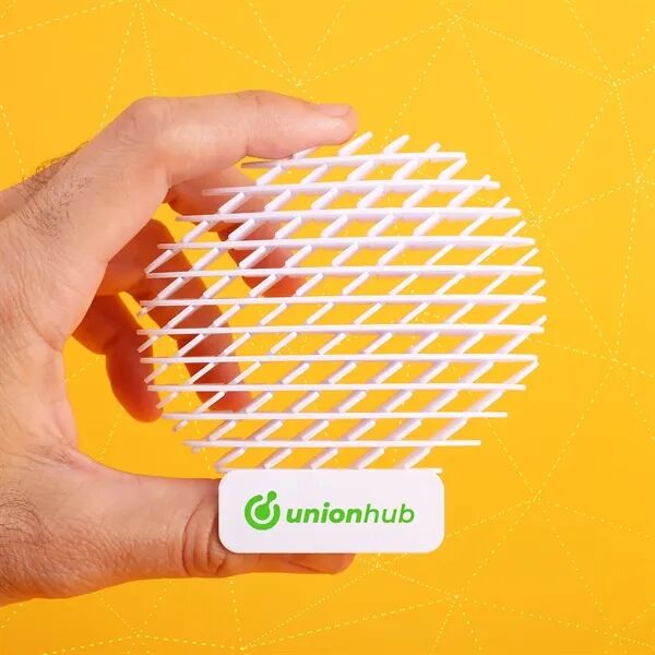 Main Product Image for Custom Printed Honeycomb Fidget Stress Reliever