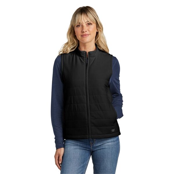 Main Product Image for Custom Logo TravisMathew Women's Cold Bay Vest