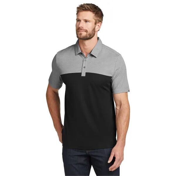 Main Product Image for Custom Logo TravisMathew Oceanside Blocked Polo