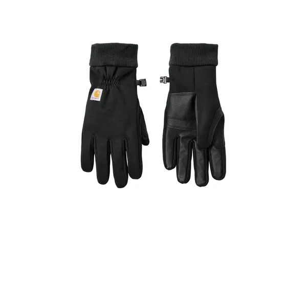 Main Product Image for Custom Carhartt Thermal-Lined Fleece Touch-Sensitive Glove