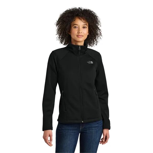 Main Product Image for Custom Printed North Face Women's Ridgewall Soft Shell Jacket