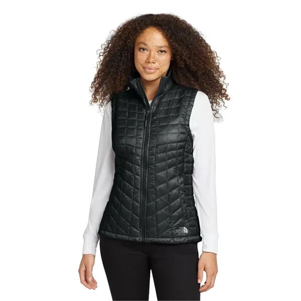 Main Product Image for Custom Printed The North Face Women's ThermoBall Trekker Vest.