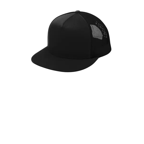 Main Product Image for Custom Sport-Tek YP Classics Classic Trucker Mesh Back Cap.