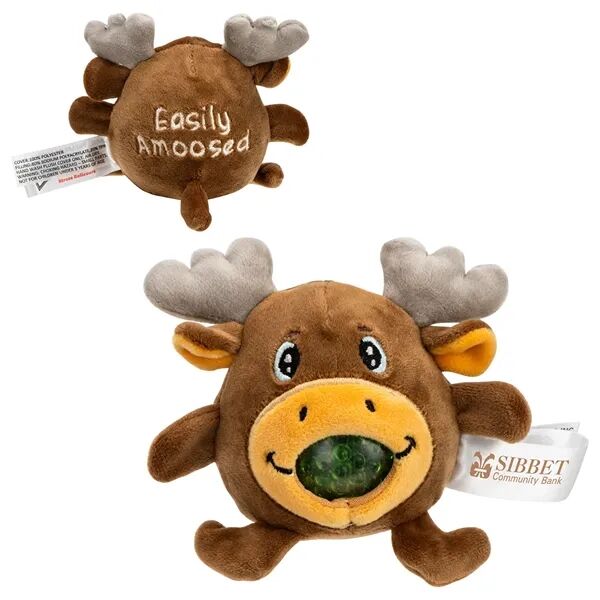 Main Product Image for Custom Logo Stress Busters(TM) Moose