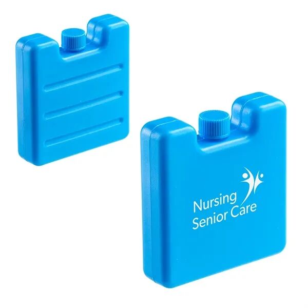 Main Product Image for Custom Printed Freeze N Go Portable Ice Pack