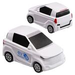 Buy Custom Printed EV Sedan Stress Reliever