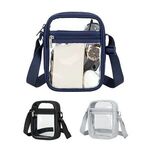 Buy Custom Logo AeroLOFT(R) Clear View Crossbody Stadium Bag