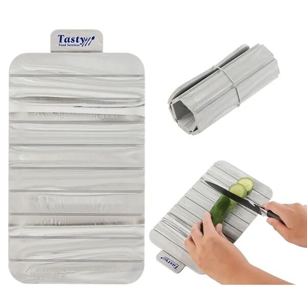 Main Product Image for Custom Printed Easy-Slice Silicone Cutting Board