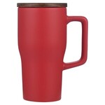 Design this item in Medium Red