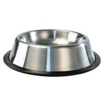 Buy Custom Printed Stainless Steel Pet Bowl Small