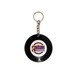 Buy Full Color Recycled Vinyl Record Keychain