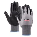 Buy Branded Cut Resistant A3 Palm Dipped Gloves