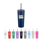 Buy Custom Printed Double Wall Tumbler 24 Oz