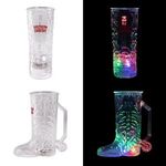 Buy Branded 3 Light Plastic Cowboy Boot Mug w/Handle 20 Oz
