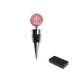 Buy Custom Printed Heavy Duty Zinc Wine Stopper