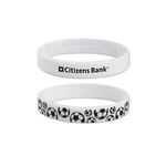 Buy Branded Soccer Silicone Bracelet