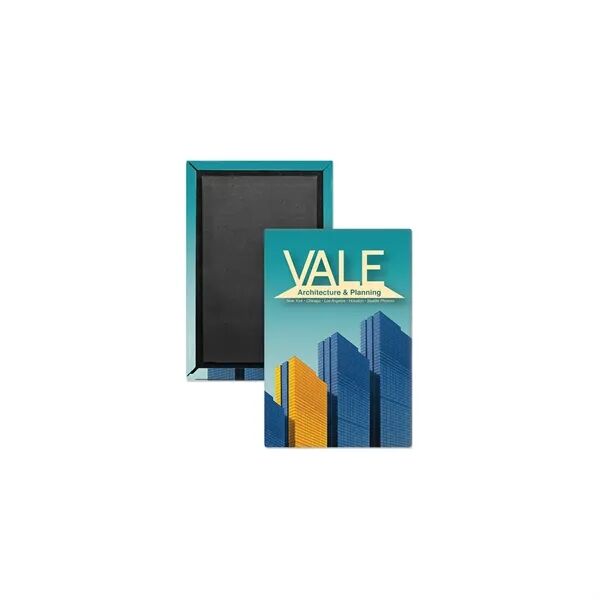 Main Product Image for Branded Rectangle Fridge Magnet