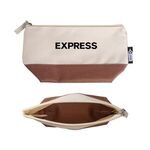 Buy Custom Printed RPET Cosmetic Bag