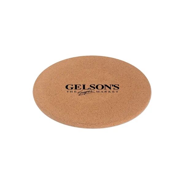 Main Product Image for Branded Cork Trivet